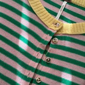 Free People Nocturnal Cardigan